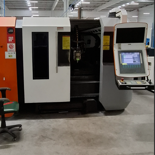 Máquina Ermaksan: case real de retrofit multimarcas