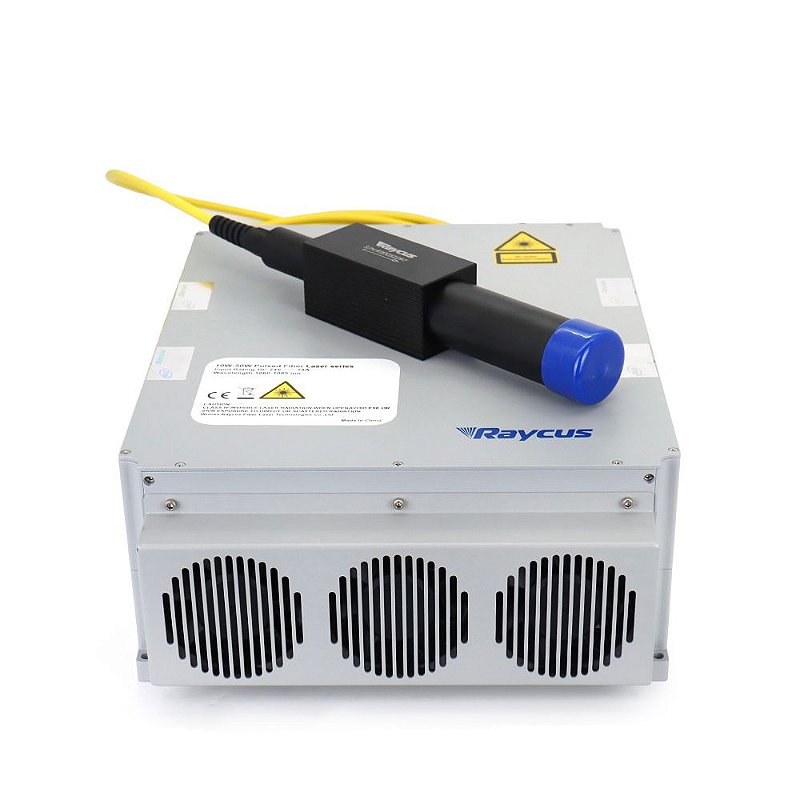 Fonte Laser Raycus Q-Switched