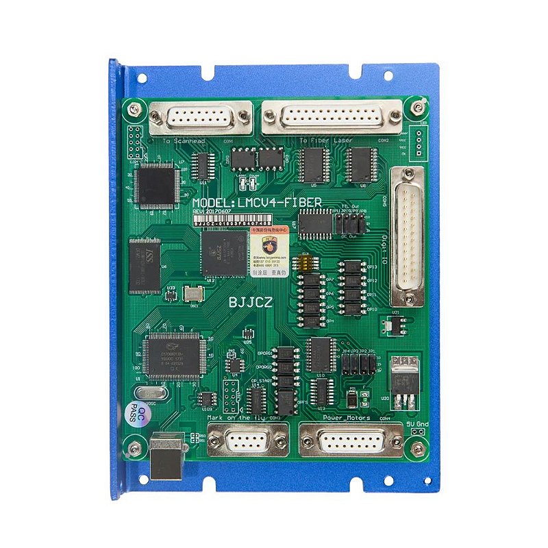 Placa Standard JCZ LMCV4 Fiber