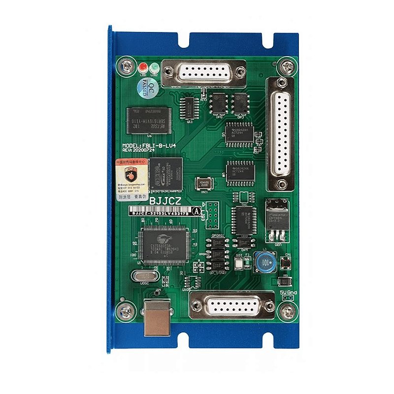 Placa JCZ LMCV4 Fiber Lite