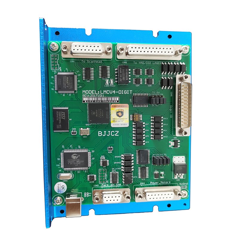 Placa Standard JCZ LMCV4 UV / CO₂